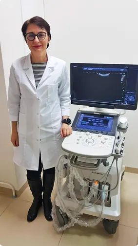 Lekarz Alicja Wesołowska-Warzybok